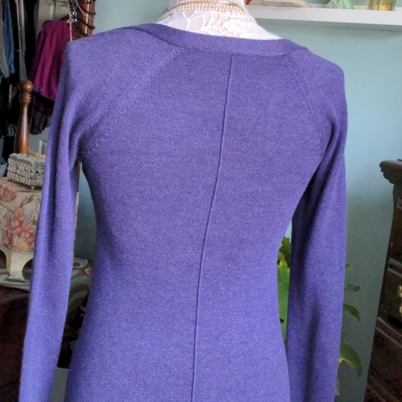 NWOTs Athleta Sweater Dress, Sz S - Picture 3 of 8